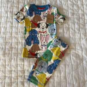 Mini Boden Dog Pjs